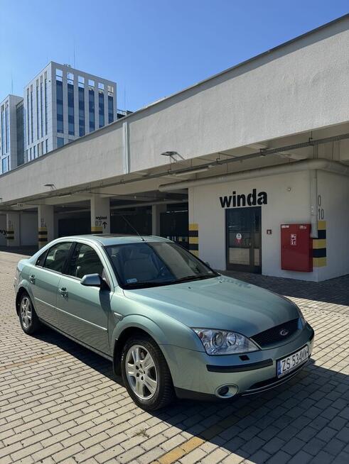 Ford Mondeo Mk3 z benzynowym silnikiem 2.0 16V 146