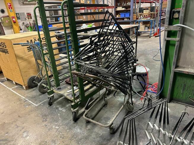 AABO-IDEAL - linia lakiernicza typ Conveyor