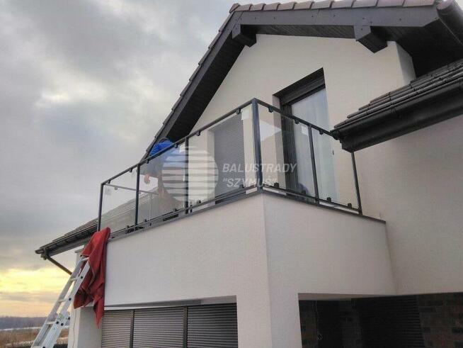 BALUSTRADY balkonowe, tarasowe, schodowe, okienne PRODUCENT