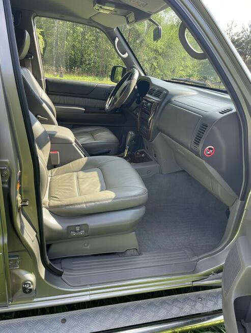 Nissan Patrol GR Y61