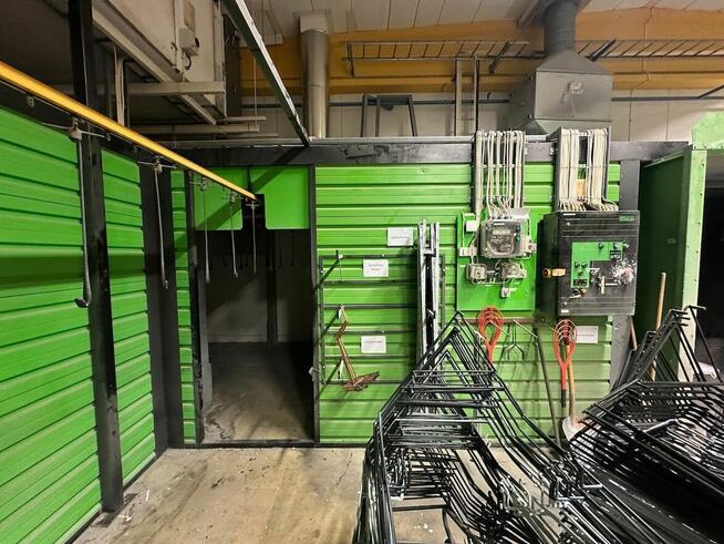 AABO-IDEAL - linia lakiernicza typ Conveyor
