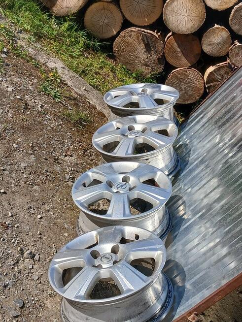 Felgi Aluminiowe