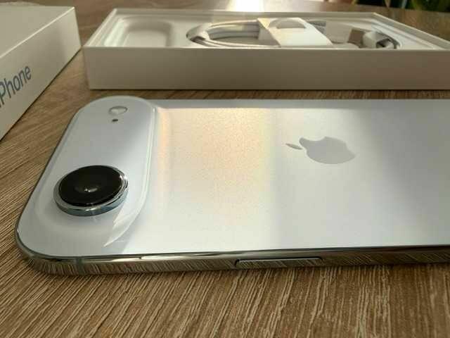 iPhone Air 256GB 2026 stan idealny, gwarancja do 29.06.2027
