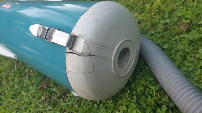 Odkurzacz Predom Zelmer 500W Sprawny PRL Retro Vintage