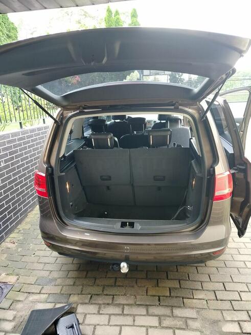 Sprzedam VW Sharan 2.0 TDI 7-osobowy