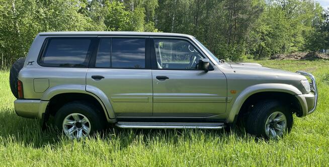 Nissan Patrol GR Y61