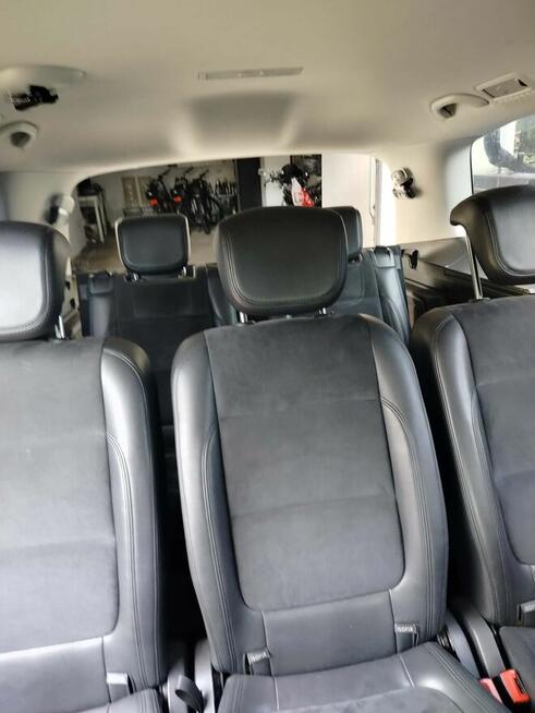 Sprzedam VW Sharan 2.0 TDI 7-osobowy