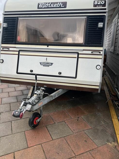 Kamping Bjölseth 520 - 1992 rok