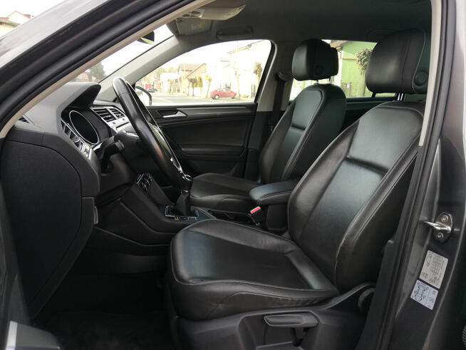 Volkswagen Tiguan II * 1.5 Kamera cofania, HAK, IQ.drive