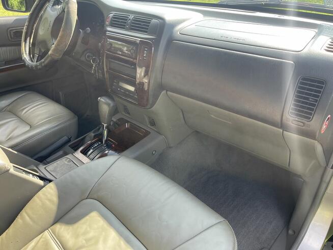 Nissan Patrol GR Y61