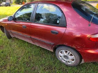 Lanos w lpg sprawny