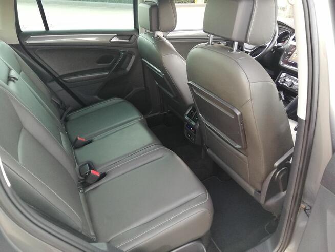 Volkswagen Tiguan II * 1.5 Kamera cofania, HAK, IQ.drive
