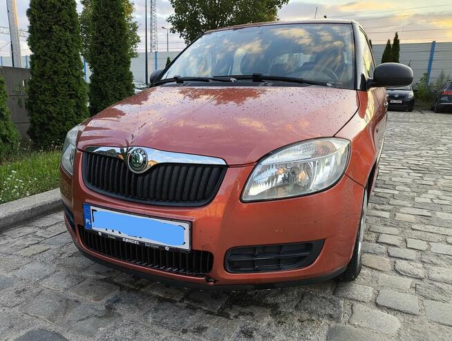 Skoda Fabia 1.2 benzyna | 2010 | 119 000 km