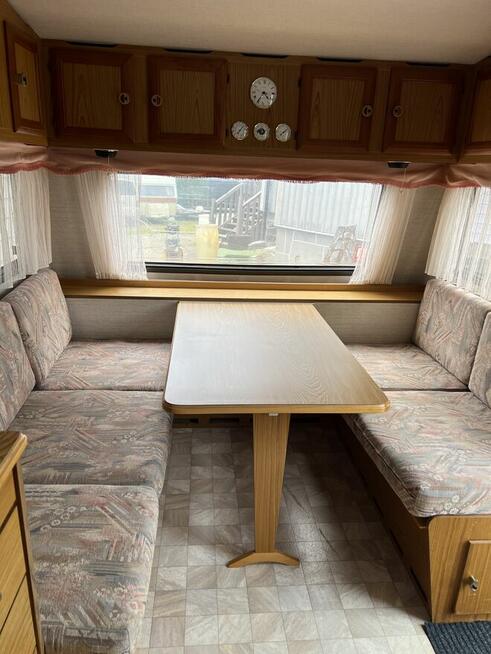 Kamping Bjölseth 520 - 1992 rok