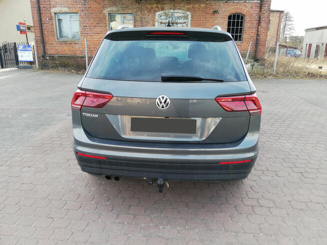 Volkswagen Tiguan II * 1.5 Kamera cofania, HAK, IQ.drive