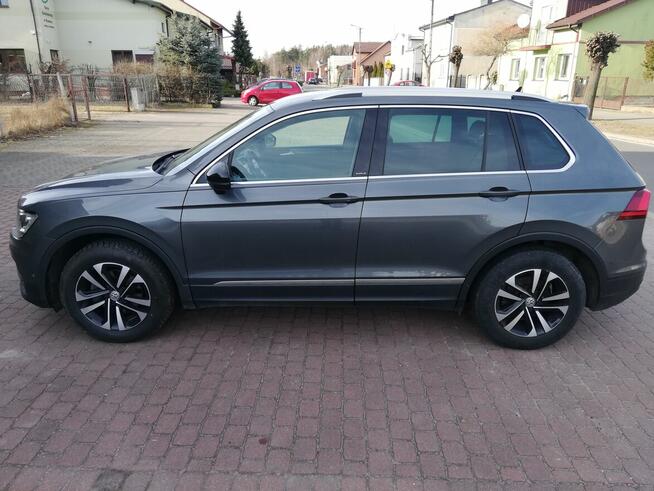 Volkswagen Tiguan II * 1.5 Kamera cofania, HAK, IQ.drive