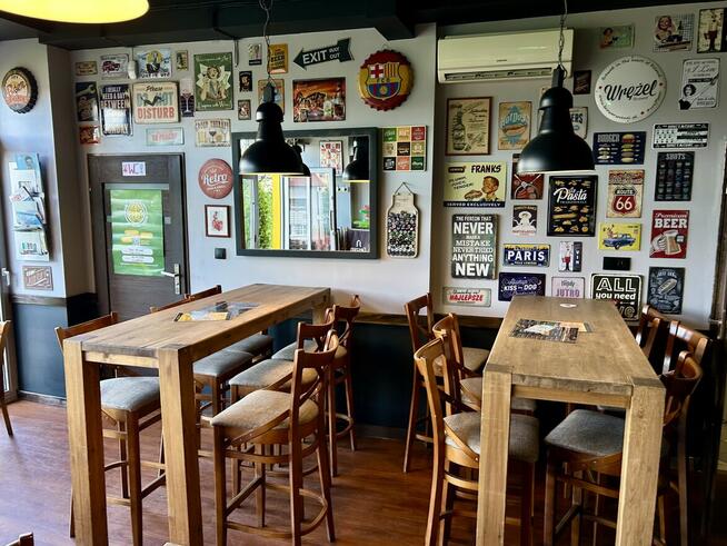 Odstąpię loka gastronomiczny w centrum - sprawdzony koncept,