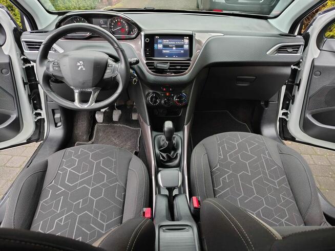 Peugeot 2008 I 1.6 * 1.6benzyna, HAK, Perła, Zadbany