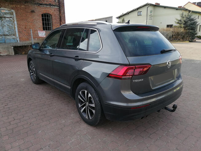 Volkswagen Tiguan II * 1.5 Kamera cofania, HAK, IQ.drive