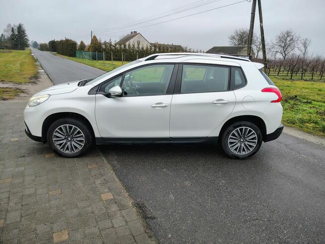 Peugeot 2008 I 1.6 * 1.6benzyna, HAK, Perła, Zadbany