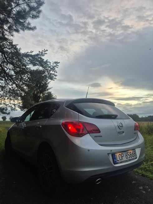 Opel Astra J 1.4T 140KM