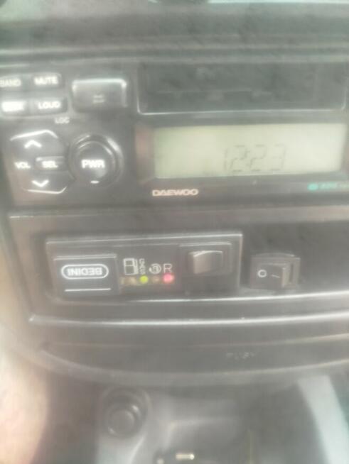 Lanos w lpg sprawny