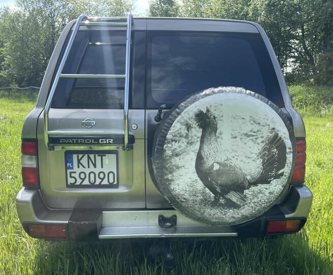 Nissan Patrol GR Y61