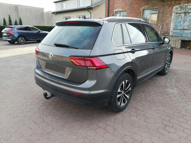 Volkswagen Tiguan II * 1.5 Kamera cofania, HAK, IQ.drive