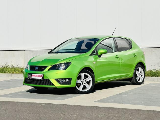 Seat Ibiza FR 1.2 TSI 105 KM | 2014 | 187 000 km