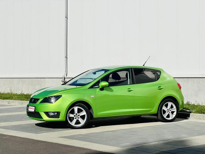 Seat Ibiza FR 1.2 TSI 105 KM | 2014 | 187 000 km