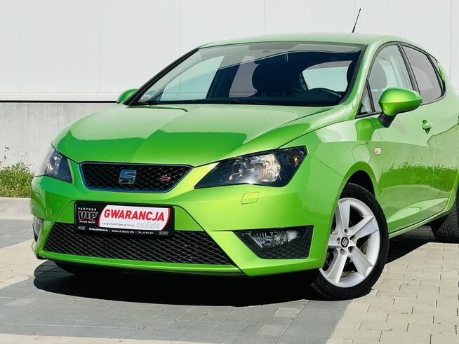 Seat Ibiza FR 1.2 TSI 105 KM | 2014 | 187 000 km