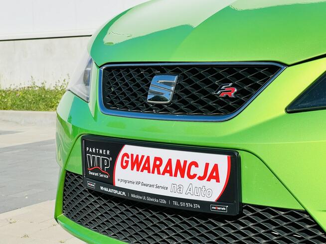 Seat Ibiza FR 1.2 TSI 105 KM | 2014 | 187 000 km