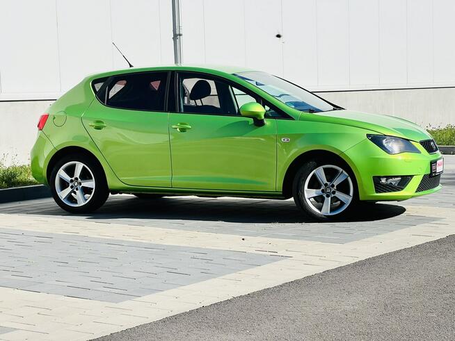 Seat Ibiza FR 1.2 TSI 105 KM | 2014 | 187 000 km