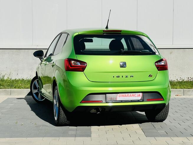 Seat Ibiza FR 1.2 TSI 105 KM | 2014 | 187 000 km