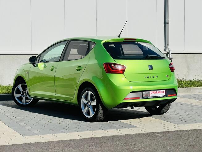 Seat Ibiza FR 1.2 TSI 105 KM | 2014 | 187 000 km