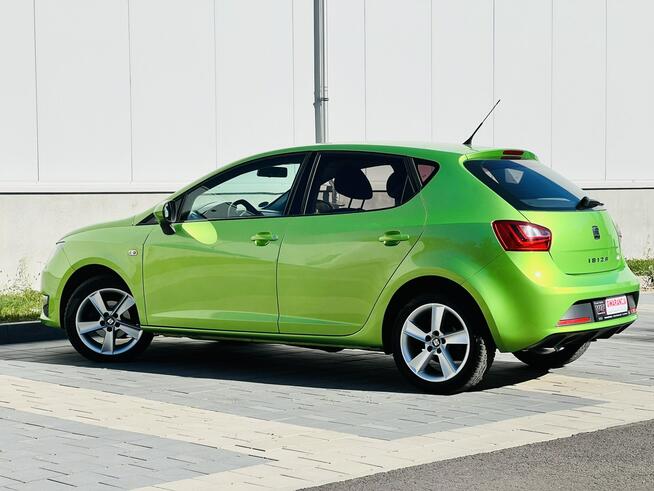 Seat Ibiza FR 1.2 TSI 105 KM | 2014 | 187 000 km