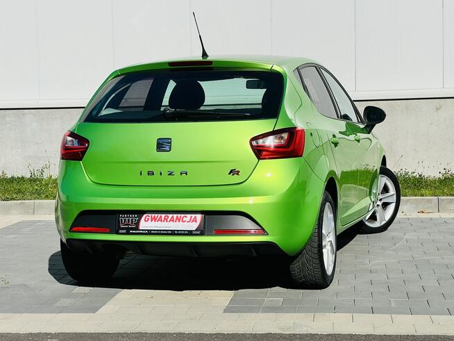 Seat Ibiza FR 1.2 TSI 105 KM | 2014 | 187 000 km