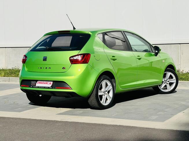 Seat Ibiza FR 1.2 TSI 105 KM | 2014 | 187 000 km