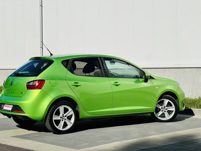 Seat Ibiza FR 1.2 TSI 105 KM | 2014 | 187 000 km