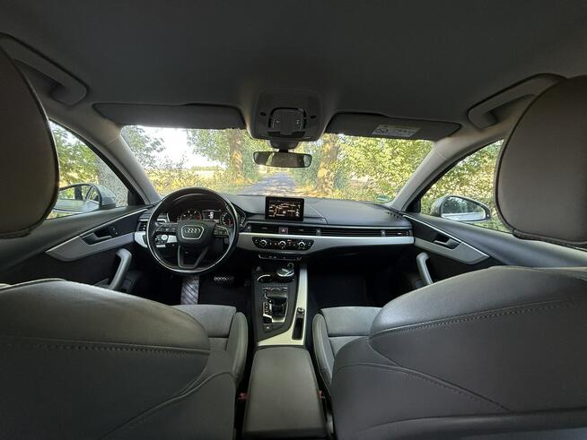 Audi A4 2.0TDI 150KM Automat 172tys.km. Bezwypadkowy Serwis ASO