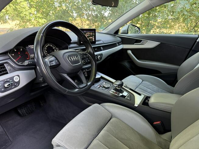 Audi A4 2.0TDI 150KM Automat 172tys.km. Bezwypadkowy Serwis ASO