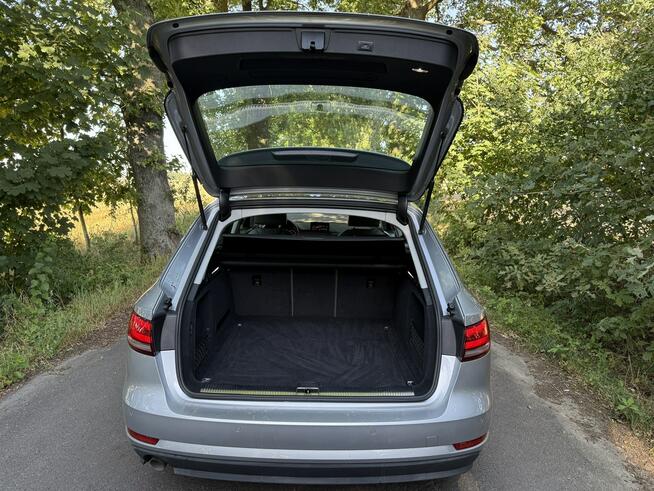 Audi A4 2.0TDI 150KM Automat 172tys.km. Bezwypadkowy Serwis ASO