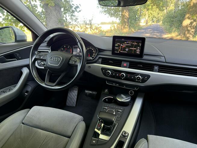 Audi A4 2.0TDI 150KM Automat 172tys.km. Bezwypadkowy Serwis ASO
