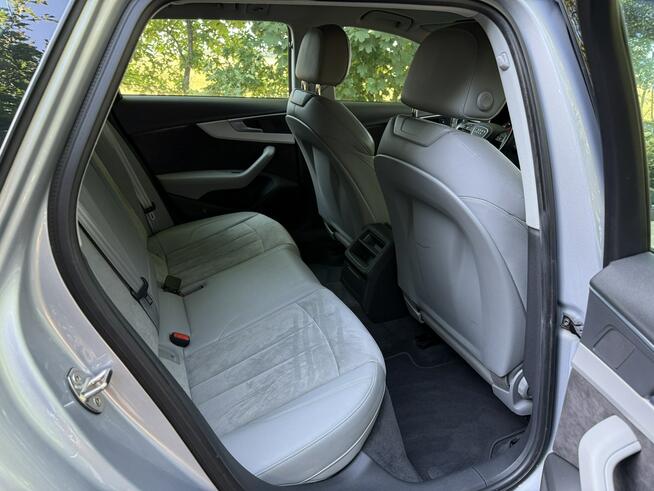 Audi A4 2.0TDI 150KM Automat 172tys.km. Bezwypadkowy Serwis ASO