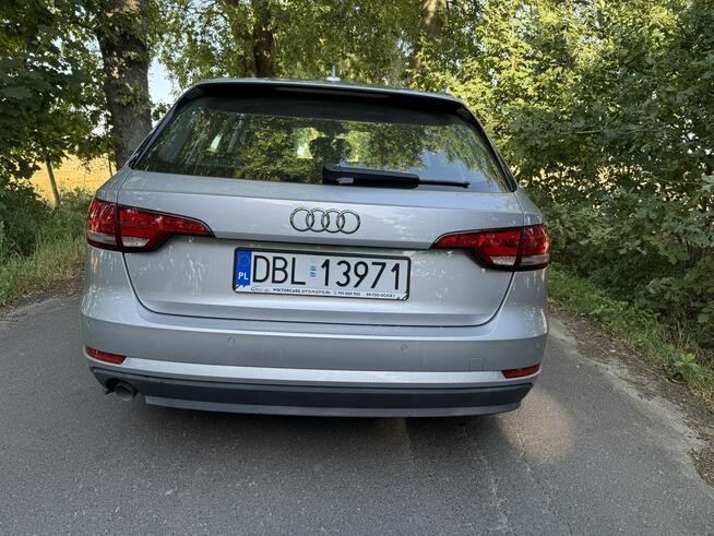 Audi A4 2.0TDI 150KM Automat 172tys.km. Bezwypadkowy Serwis ASO