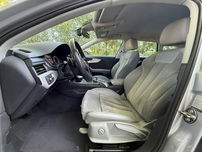 Audi A4 2.0TDI 150KM Automat 172tys.km. Bezwypadkowy Serwis ASO