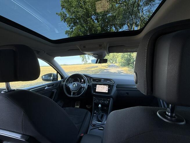 Volkswagen Tiguan Allspace 4Motion z Niemiec 2.0TDI 190KM Highline Bezwypadkowy Serwis ASO