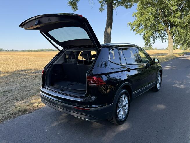 Volkswagen Tiguan Allspace 4Motion z Niemiec 2.0TDI 190KM Highline Bezwypadkowy Serwis ASO