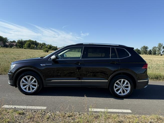 Volkswagen Tiguan Allspace 4Motion z Niemiec 2.0TDI 190KM Highline Bezwypadkowy Serwis ASO