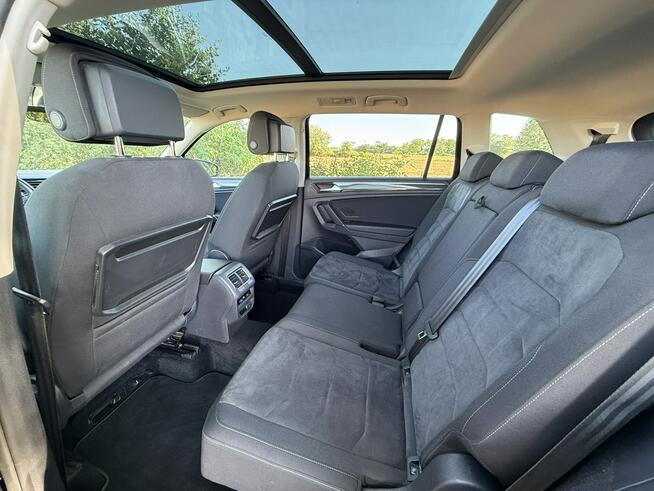 Volkswagen Tiguan Allspace 4Motion z Niemiec 2.0TDI 190KM Highline Bezwypadkowy Serwis ASO